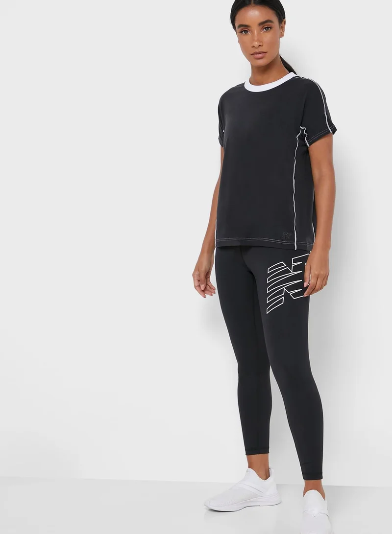 New Balance Achiever 7/8 Tights