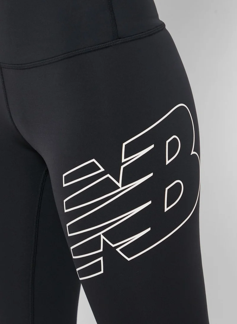 New Balance Achiever 7/8 Tights