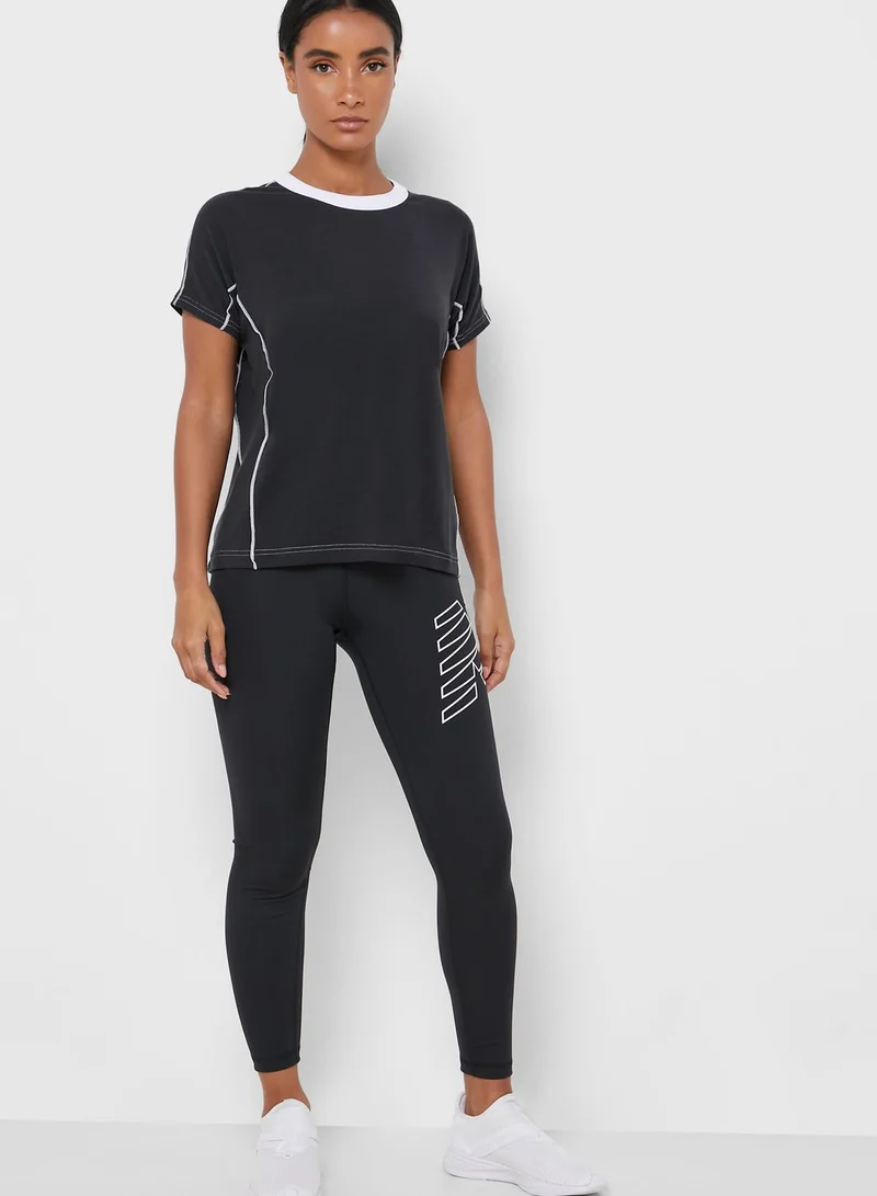 New Balance Achiever 7/8 Tights
