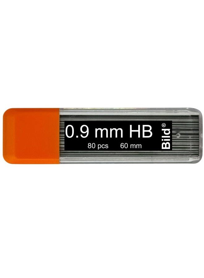 Bild Premium Mechanical Pencil Lead Refills Pack (HB Mega, 0.9 mm) - Image 3