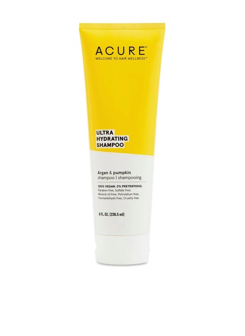 Acure Ultra Moisturizing Shampoo Argan & Pumpkin Oil 236 ml
