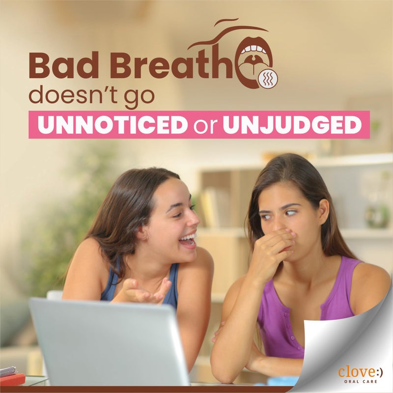 Clove ultimate toothpaste, Complete Protection, FREE Dental Consultation with Every Pack, All in one Daily Oral Care, Mint Flavour, Cavity Prevention, Teeth Whitening, Paraben Free,Pack of 3 (300 gms) - Image 5