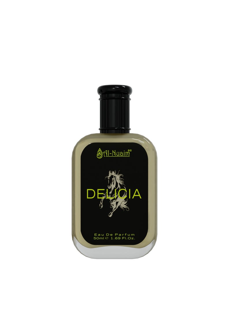 أل نواعم النعيم ديليكا أو دو بارفان | عطور اي دي بي | عطور طويلة الأمد | العطور الفاخرة | عبوة من 1-50 مل - Image 2