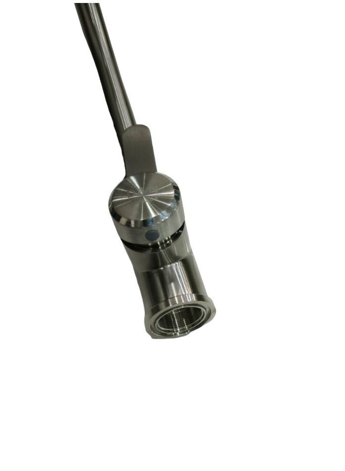 D&N Premium High-Quality Sink Mixer Kitchen Faucet | Modern Single Handle Design - Image 4