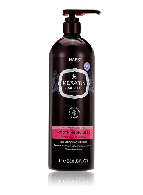 Keratin Protein Smoothing Shampoo 1L