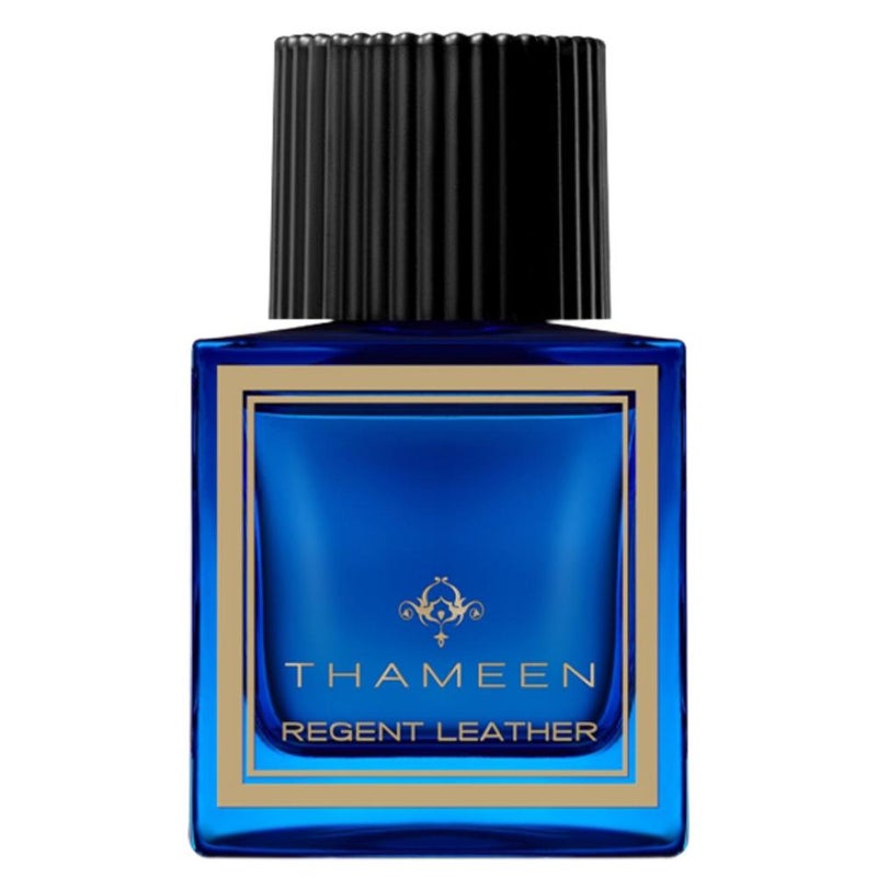 ثمين عطر ثمين ريجنت ليذر - بارفان 50 مل للجنسين - Image 1