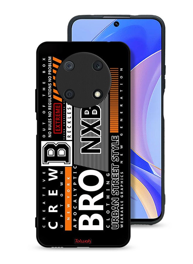 Tolwak Huawei nova Y90 Protective Case Cover Urban Street Style - Image 1