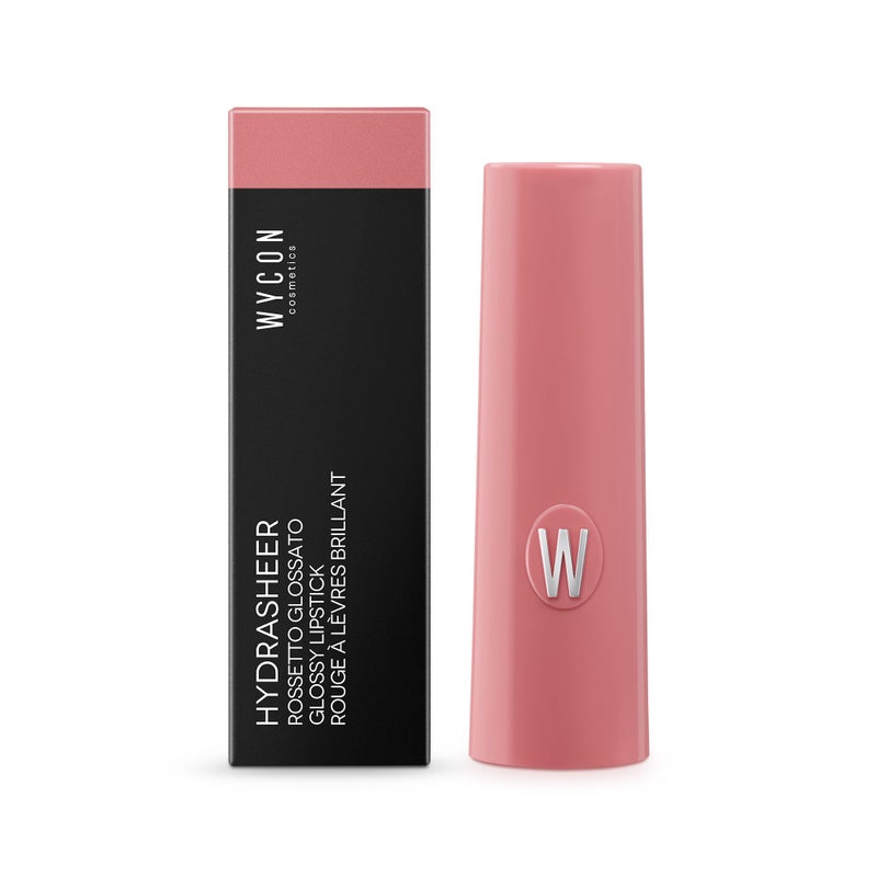 Wycon HYDRASHEER - GLOSSY LIPSTICK 13 BLUSHY - Image 4