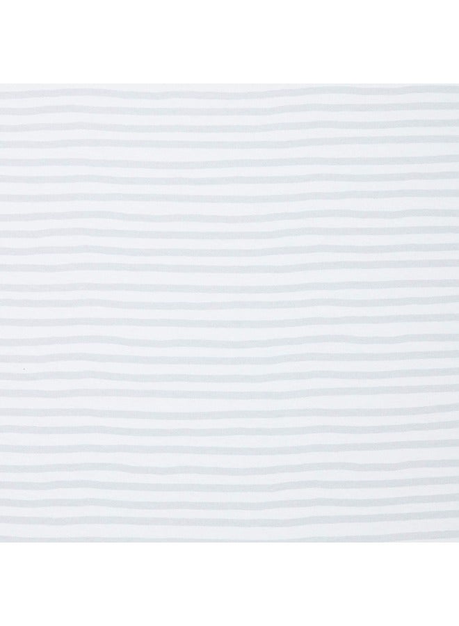 Shnuggle Air Cot Sheets Grey - Image 4