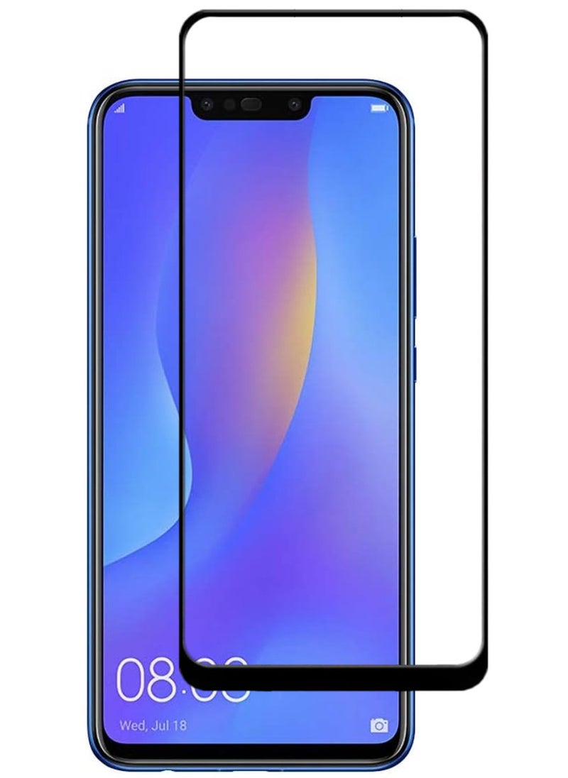 ACLIX Antistatic ESD Dustproof Premium Quality High Definition Tempered Glass Screen Protector Designed For Huawei nova 3i - Image 1