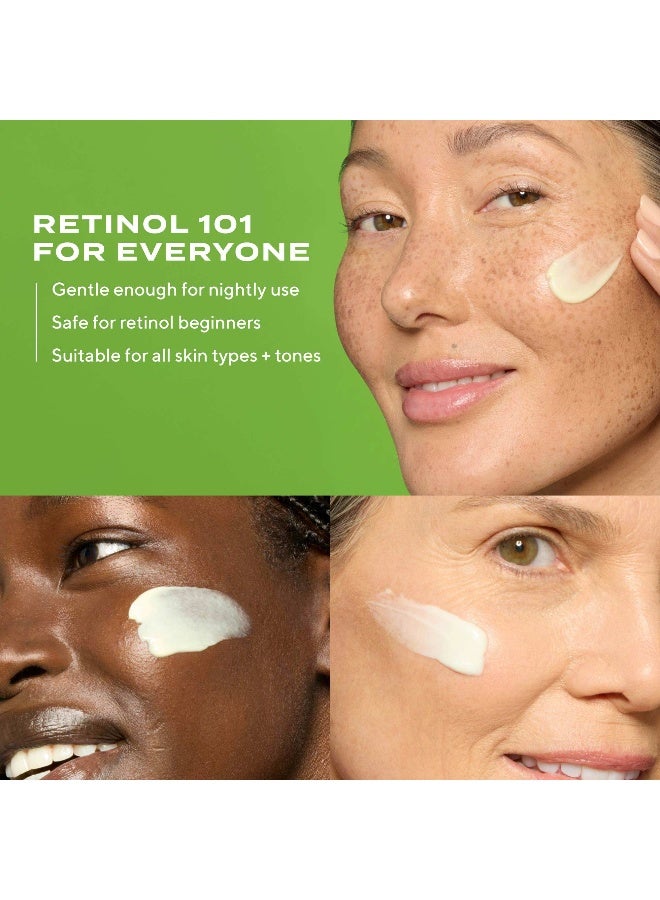 Murad سيروم تجديد الشباب بمادة الريتينول - يقلل من الخطوط الدقيقة والتجاعيد العميقة، يعزز الإشراقة ويحسن نسيج البشرة (30 مل) - Image 2