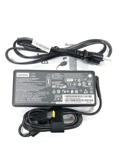 CS 20V 6.7A 135W Slim Tip AC Adapter for Lenovo IdeaPad Y40-70 Y50-70 Y70-70, ThinkPad T440P T450P T460P T530 T540 T56  - Image 1