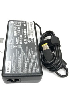 CS 20V 6.7A 135W Slim Tip AC Adapter for Lenovo IdeaPad Y40-70 Y50-70 Y70-70, ThinkPad T440P T450P T460P T530 T540 T56  - Image 2