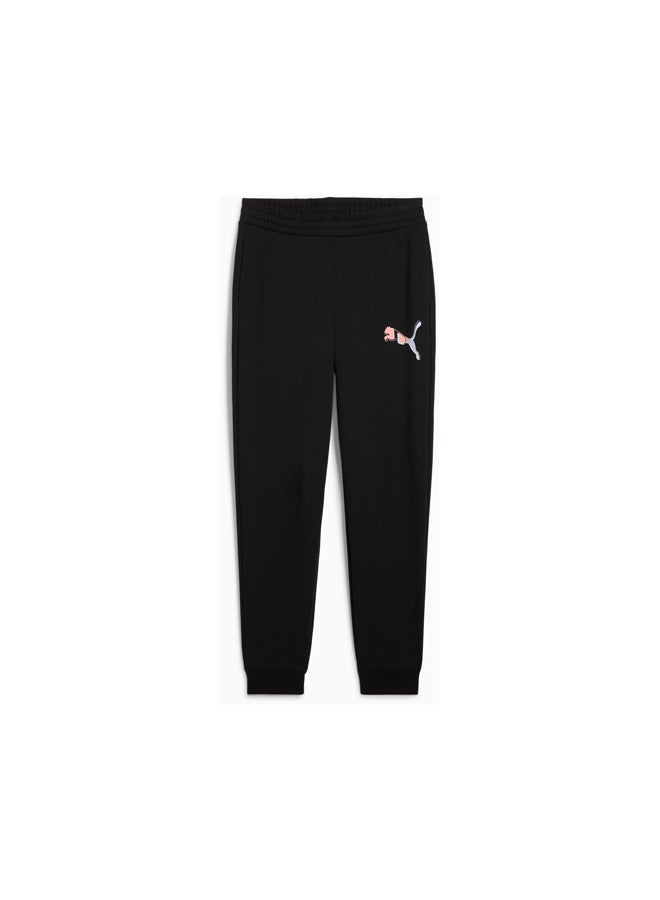 PUMA ESS LOGO LAB Pants TR - Image 1