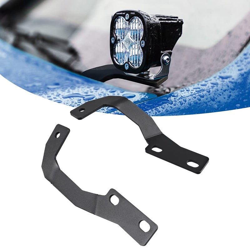 NORTHYUN Ditch Light Mount LED Pod Hood Light Mounting Brackets Compatible with Toyota 4Runner 2010