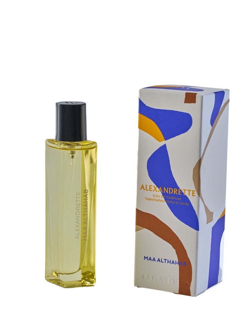 Alexandrette  for Men EDP 15ML