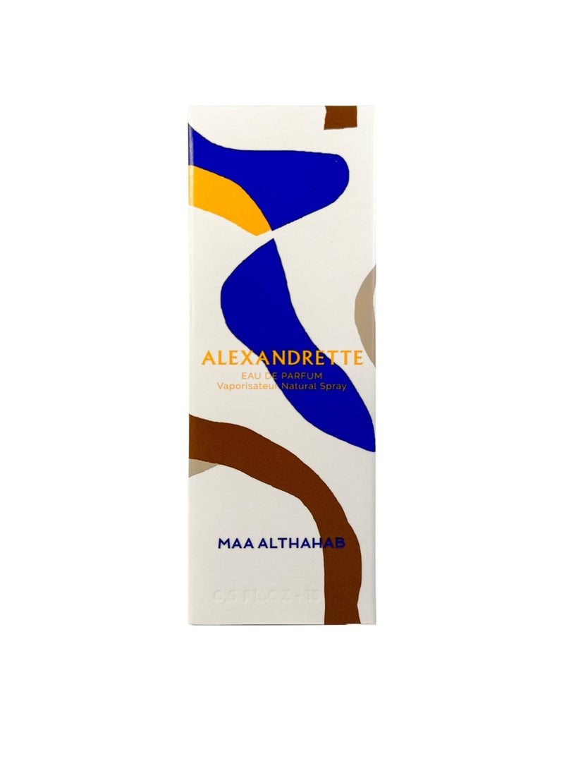 Alexandrette  for Men EDP 15ML