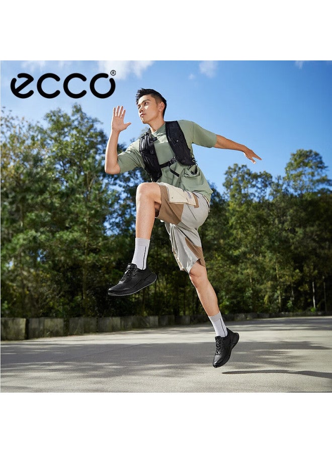 Ecco Biom 2.2 Running Shoes, Lightweight Shock-absorbing Soft-soled Sneakers For Men, Walking 830764, Black, Size 40 - Image 5
