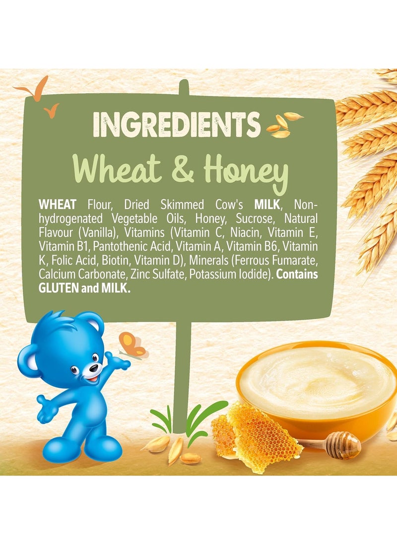Nestle - CERELAC Wheat and Honey 400g - Image 1