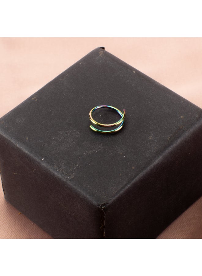 Generic Colorful Stainless Steel Piercing  - Image 1