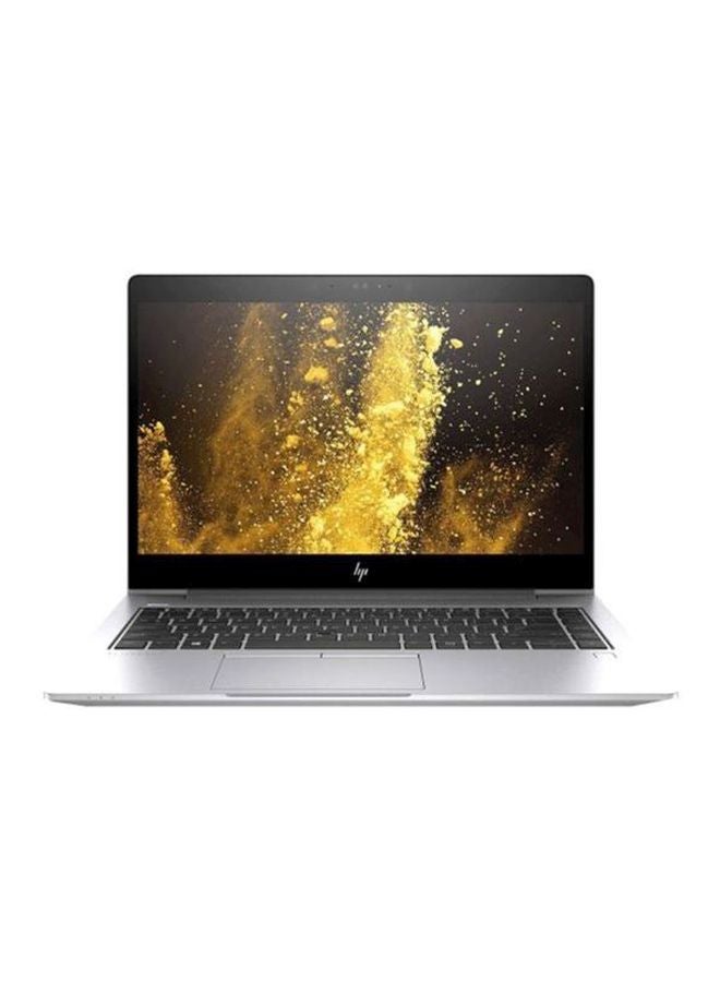 HP Elitebook 840 G5 (Upgraded Version) Laptop With 14-Inch Display, Core i5 Processor/8GB RAM/256GB SSD/Intel HD Graphics 620 Silver/Black Silver/Black - Image 1