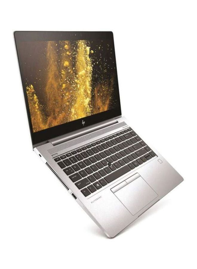 HP Elitebook 840 G5 (Upgraded Version) Laptop With 14-Inch Display, Core i5 Processor/8GB RAM/256GB SSD/Intel HD Graphics 620 Silver/Black Silver/Black - Image 5