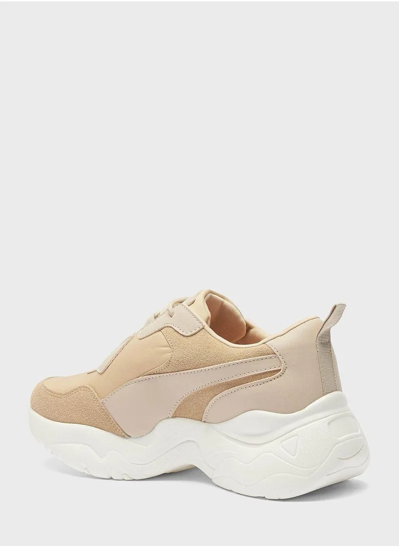 shoexpress Lace Up Low Top Sneakers