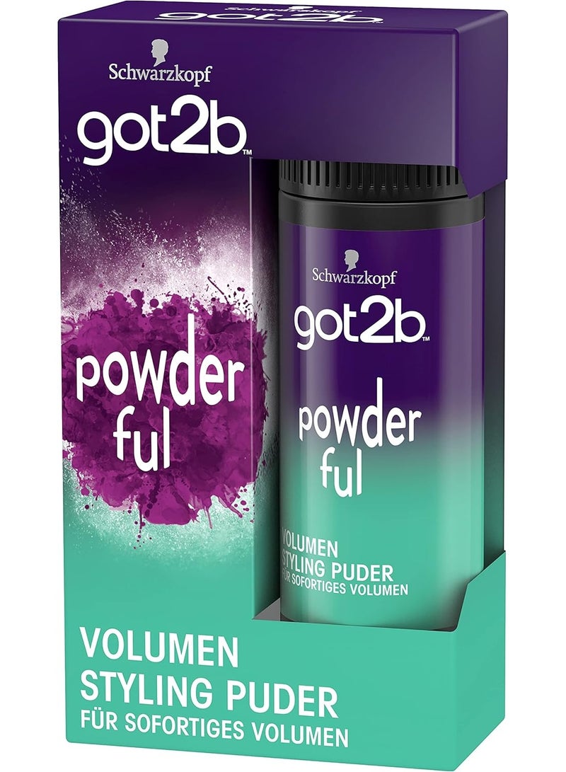 Got2b Powder Full Hairline Powder Volume 10 g