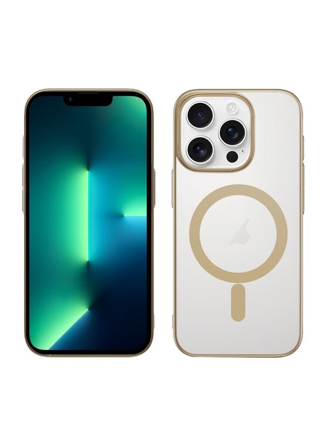 S-TOP Case For iPhone 13 Pro Nano Series PC MagSafe Phone Case - Image 1