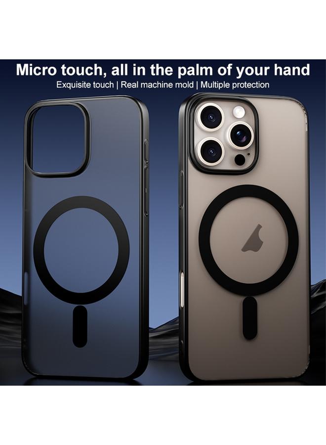 S-TOP Case For iPhone 13 Pro Nano Series PC MagSafe Phone Case - Image 3