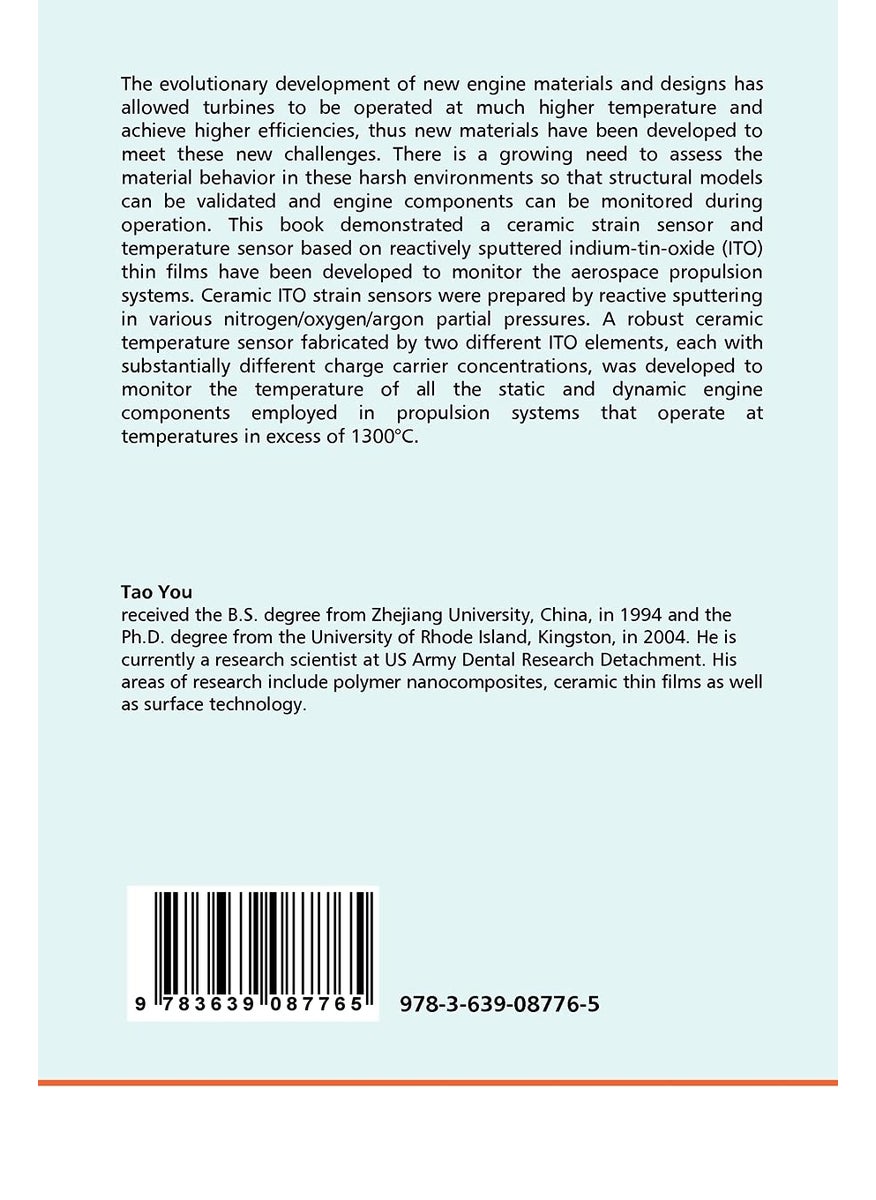 Indium Tin Oxide: High Temperature Ceramic Thin Film Sensors  - Image 2