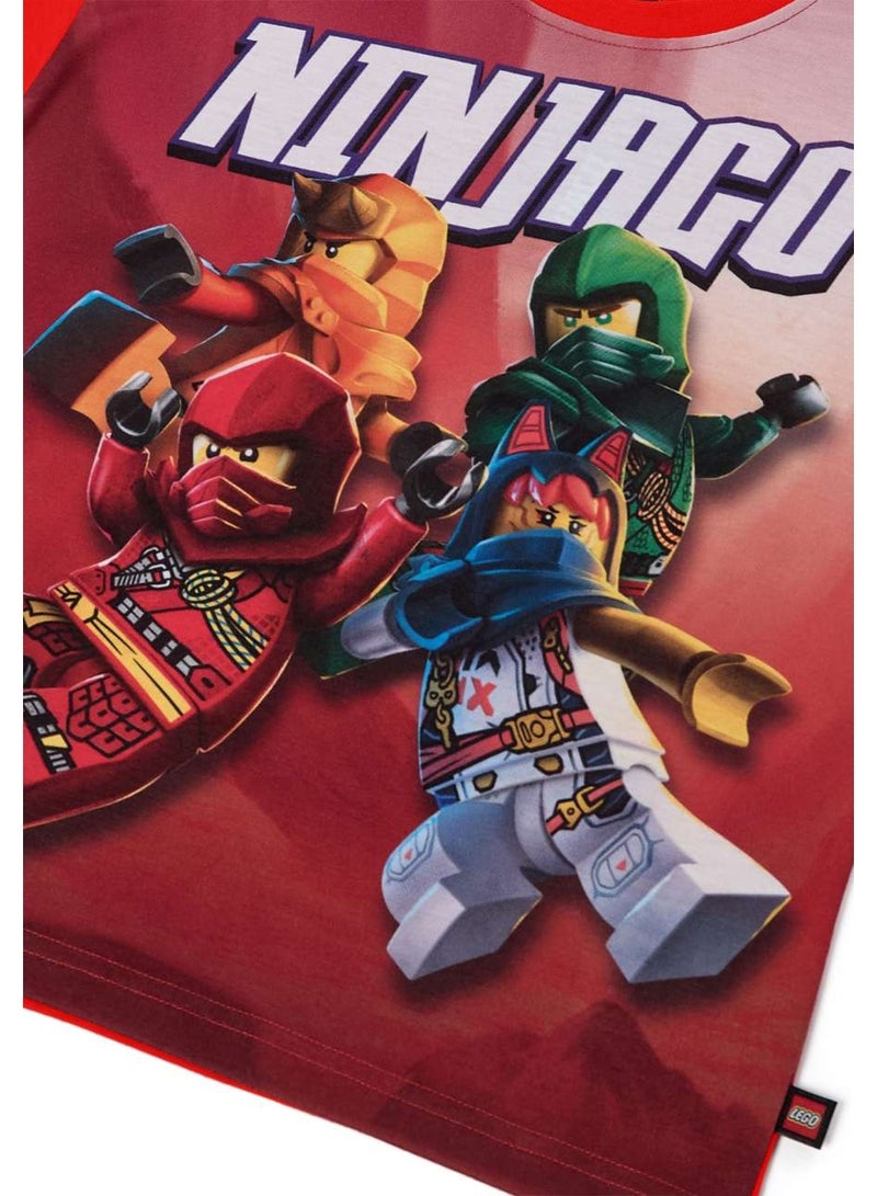 LEGO® NINJAGO T-shirt - Image 4