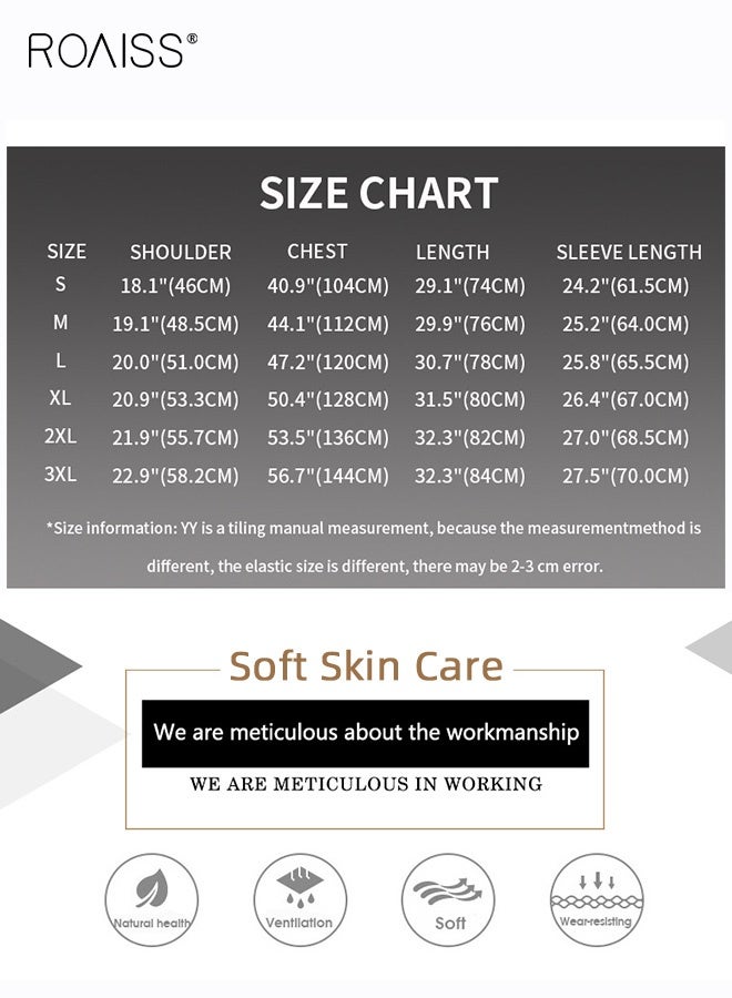 رويس قميص رجالي وردي فاتح، قابل للتمدد في 4 اتجاهات، مضاد للتجاعيد، مناسب للعمل، بأكمام طويلة، مناسب للارتداء الرسمي لخزانة الملابس المهنية - Image 5