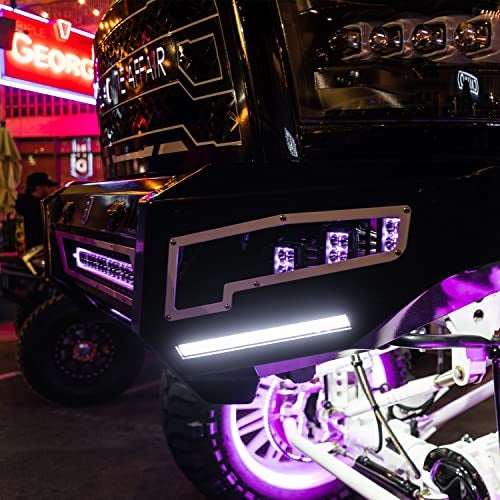 RIGID Industries 202053 Radiance+ Pod RGBW | Pair Multi Color - Image 4