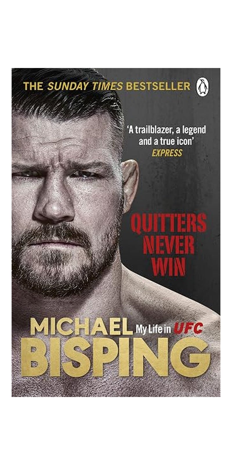 Quitters Never Win - Image 1