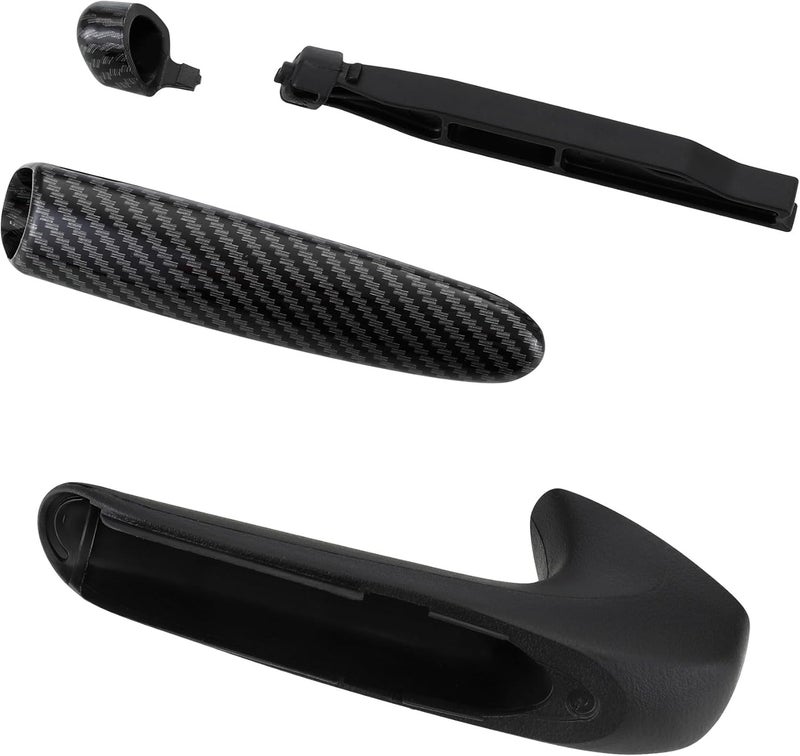 A.I.FORCE Emergency Brake Parking Handle Cover for Honda Civic - Image 5
