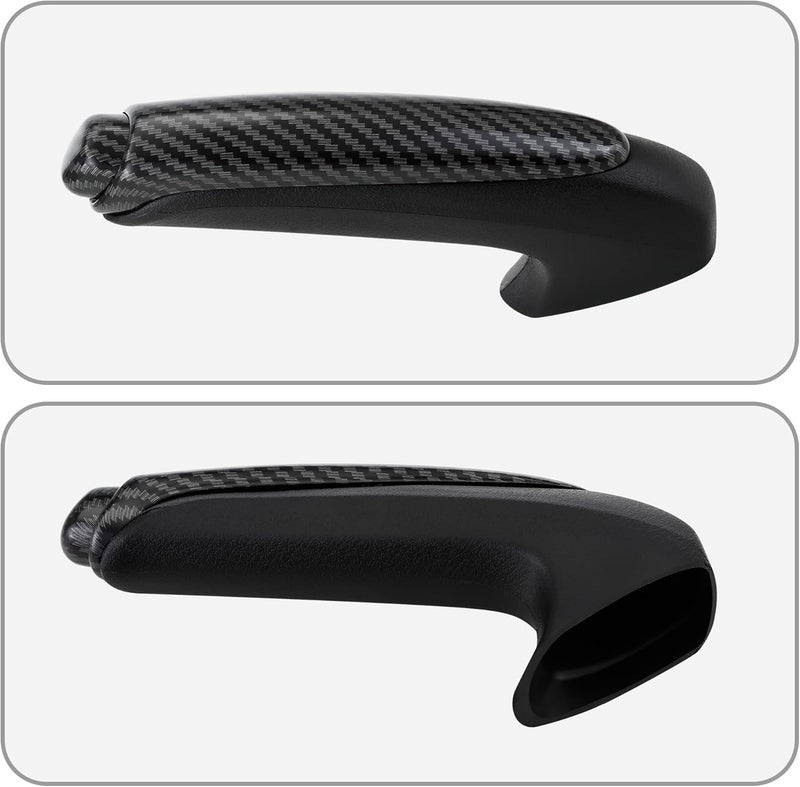 A.I.FORCE Emergency Brake Parking Handle Cover for Honda Civic - Image 3
