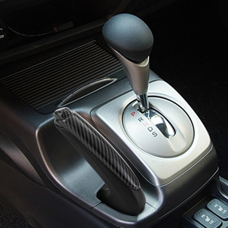 A.I.FORCE Emergency Brake Parking Handle Cover for Honda Civic - Image 2
