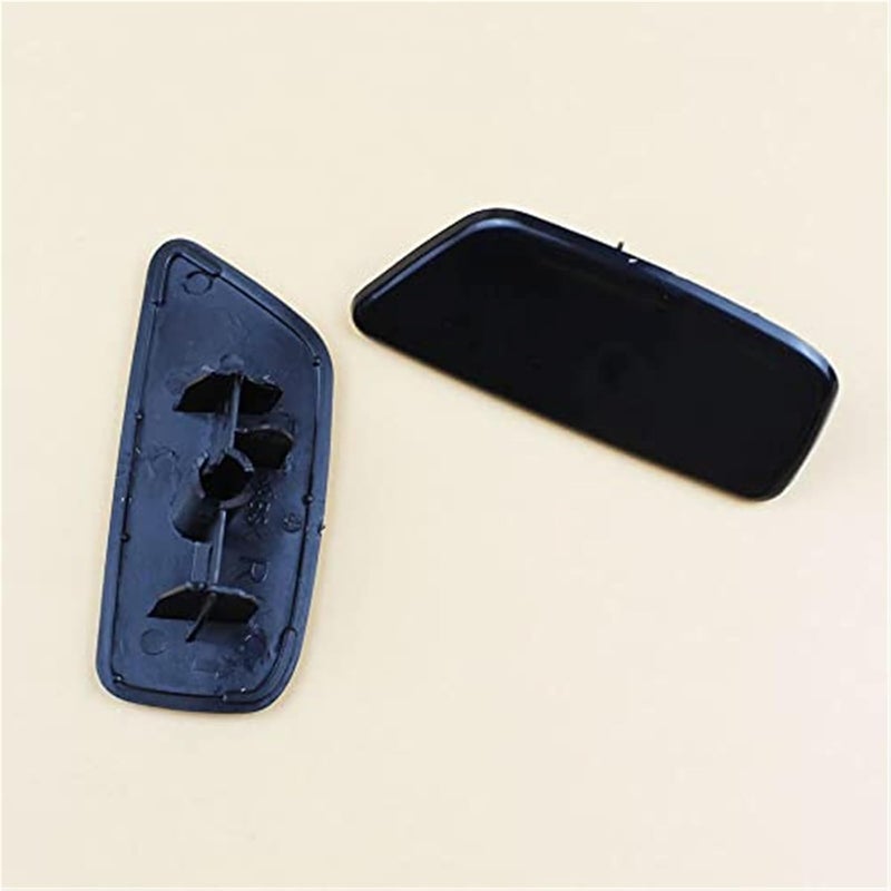 Vuzmode Headlight Washer Nozzle Cover for Subaru Forester - Image 2