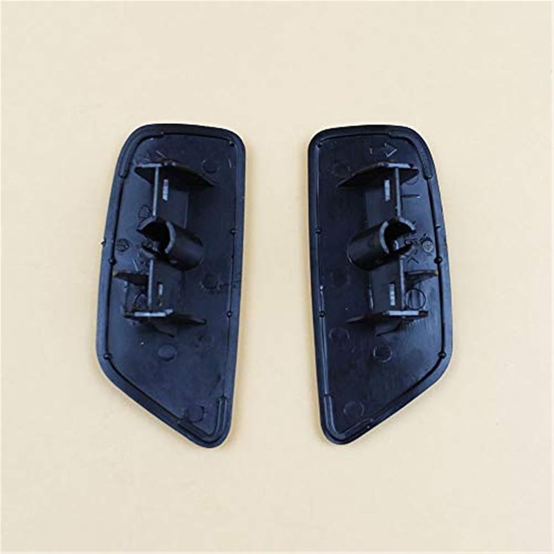 Vuzmode Headlight Washer Nozzle Cover for Subaru Forester - Image 3