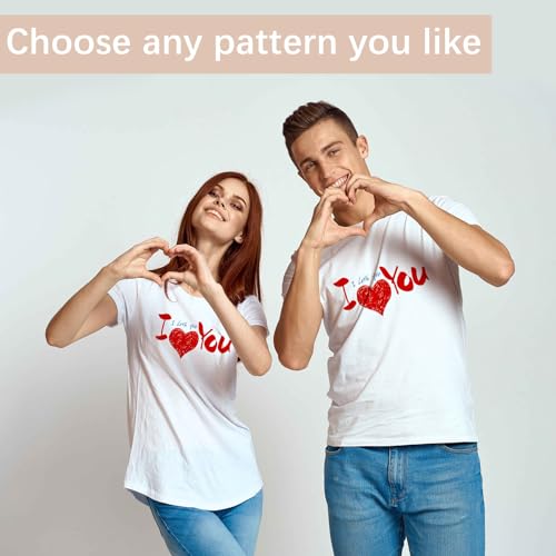 ORJ 5 Pieces Polyester Adult Tshirts for Sublimation White Blank Crew Neck Men Short Sleeve T-Shirt - Image 5