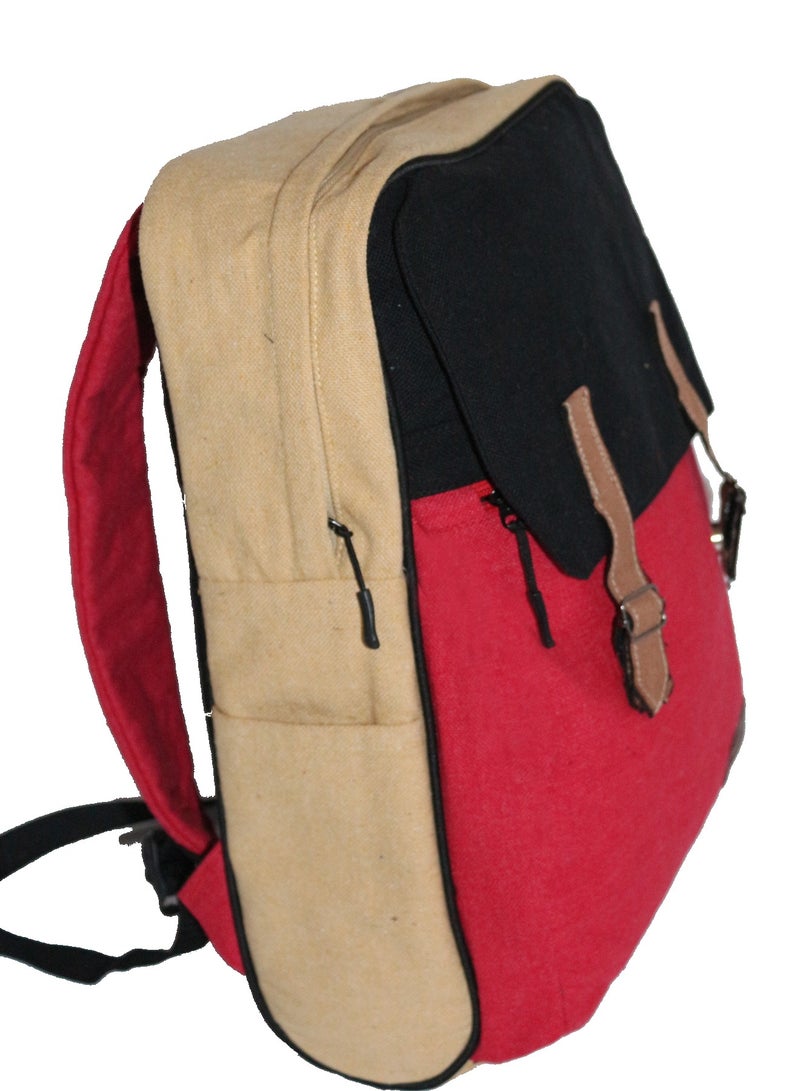 School backpack model 8
