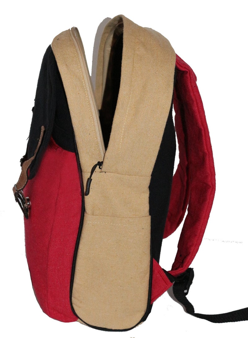 School backpack model 8