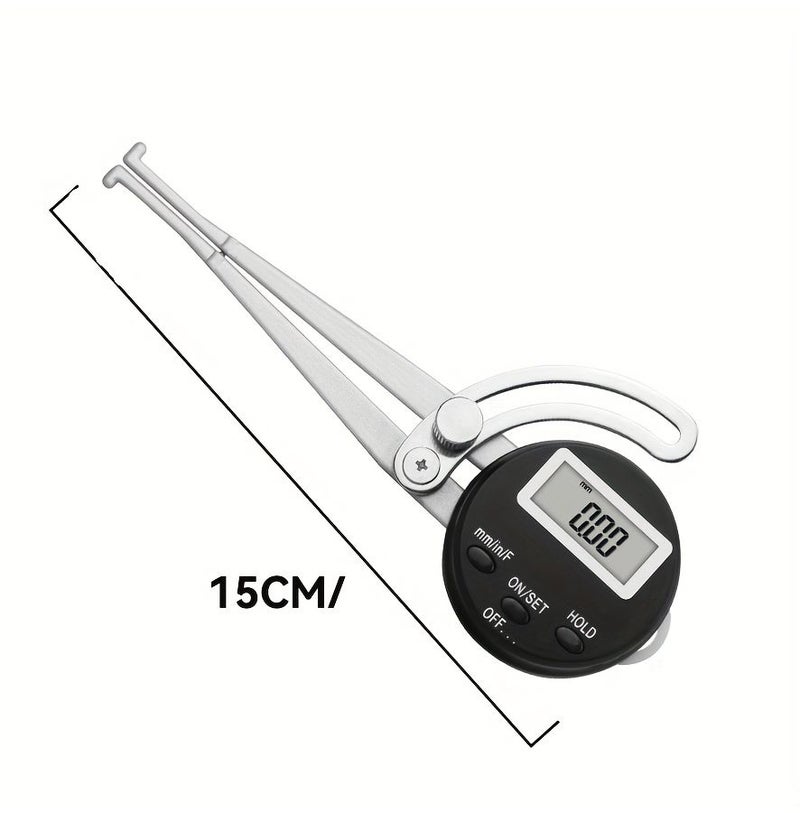 Electronic Digital Internal Diameter Measuring Gauge 12.7 To 165Mm 0.1Mm Resolution - Image 2