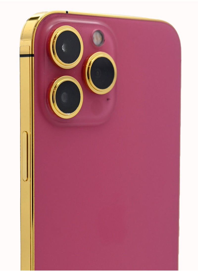 Caviar Luxury 24K Gold Frame Customized iPhone 14 Pro Max 512 GB - pzsku/Z2C4EE8728D3598FDC12EZ/45/_/1671197435/f4a42bec-ae39-428a-8184-f817b3b37c0b