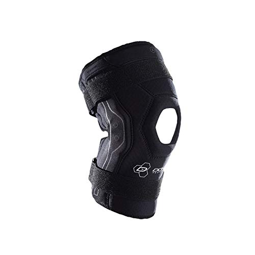 DonJoy Performance BIONIC Knee Support Brace Black Small