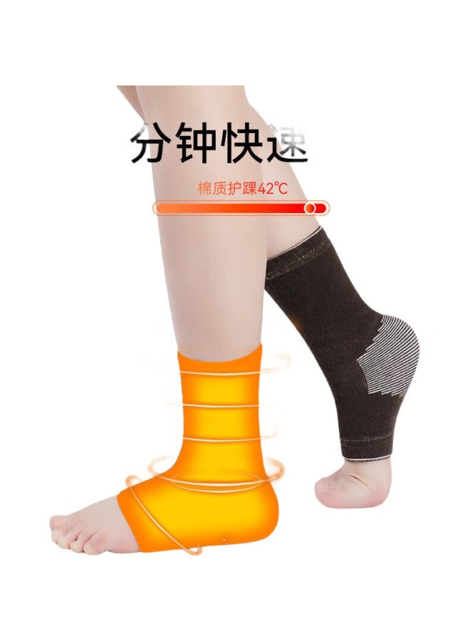 Nailekesi N Ankle Support Brace Wrap Foot Sleeve Ankle Protector Ankle Guard Ankle Brace Ankle Support Leg Heel Protection Foot Sleeve Foot Neck - Image 3