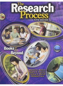 The Research Process: Books and Beyond  - Image 2