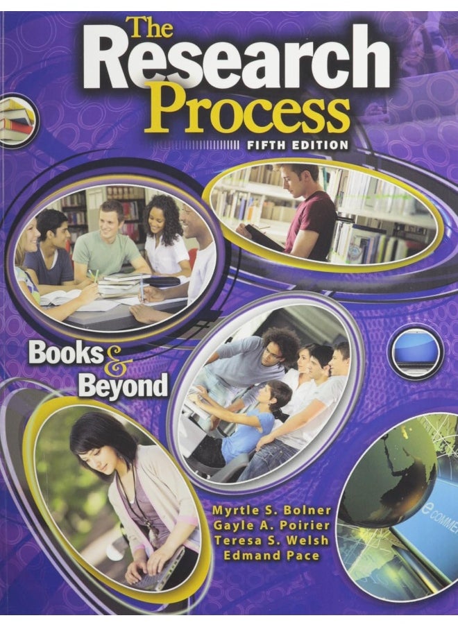The Research Process: Books and Beyond  - Image 1