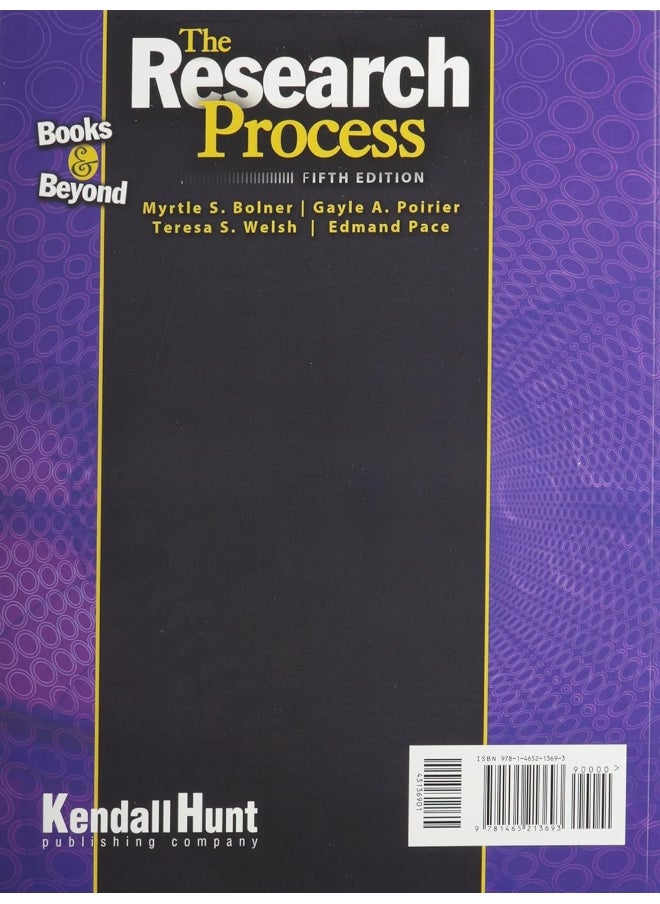 The Research Process: Books and Beyond  - Image 2